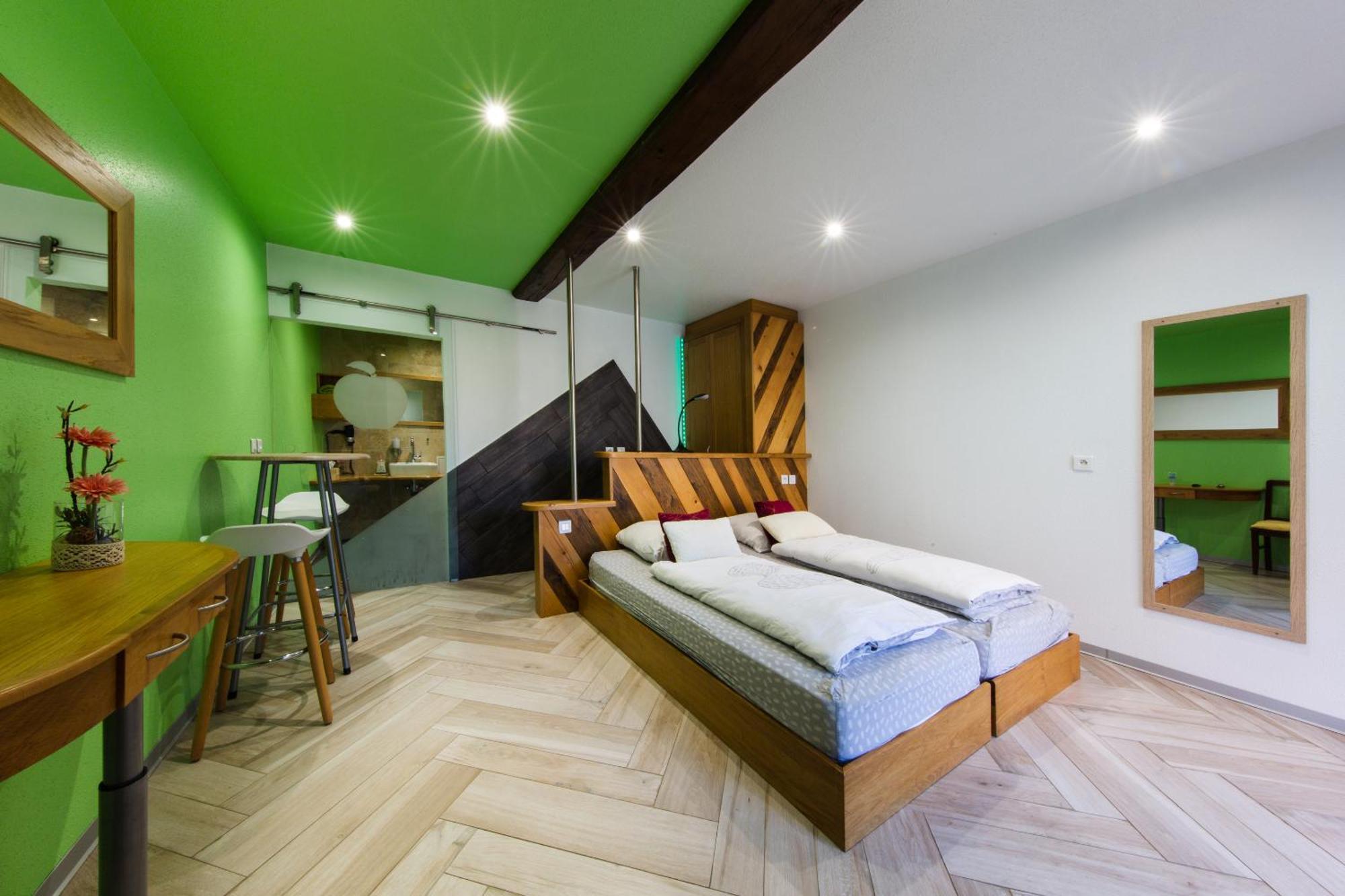 Le Domaine Du Verger, Chambres D'Hotes Osenbach Room photo