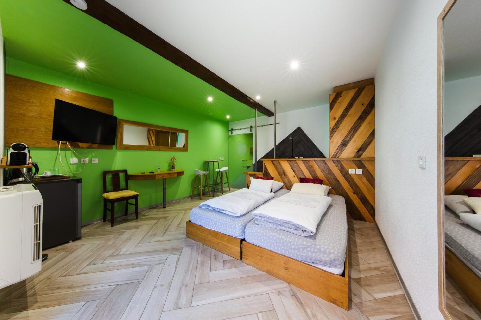 Le Domaine Du Verger, Chambres D'Hotes Osenbach Room photo