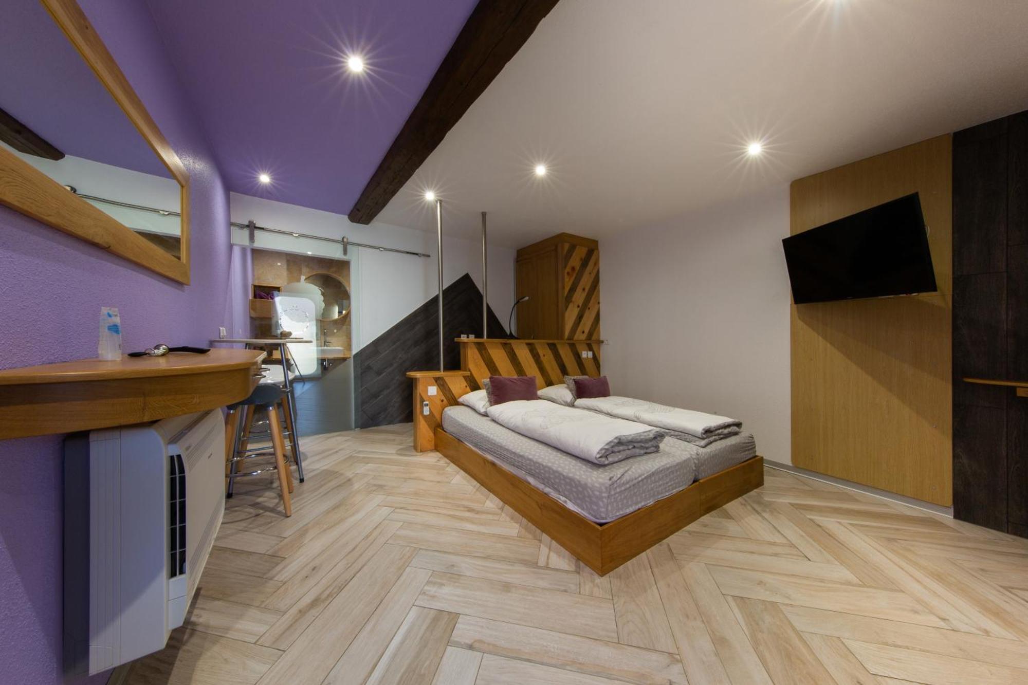 Le Domaine Du Verger, Chambres D'Hotes Osenbach Room photo