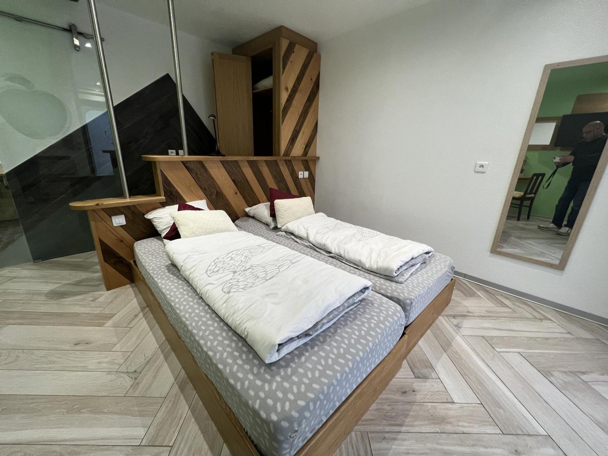 Le Domaine Du Verger, Chambres D'Hotes Osenbach Exterior photo