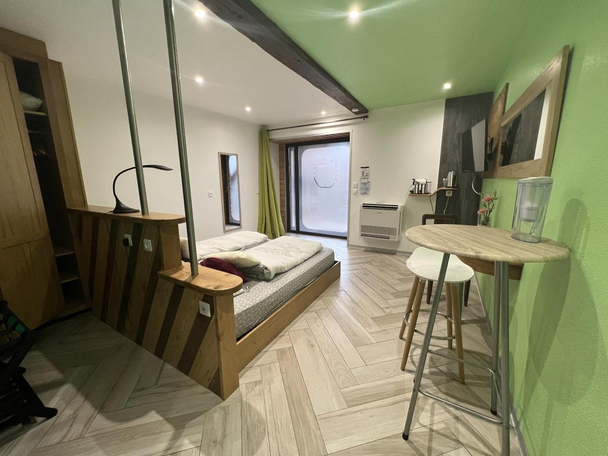 Le Domaine Du Verger, Chambres D'Hotes Osenbach Exterior photo