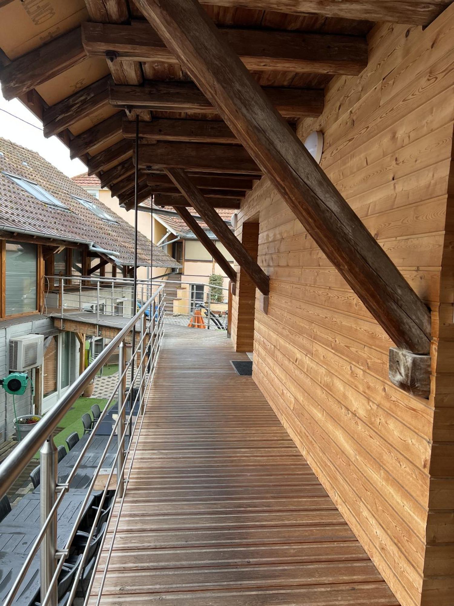 Le Domaine Du Verger, Chambres D'Hotes Osenbach Exterior photo
