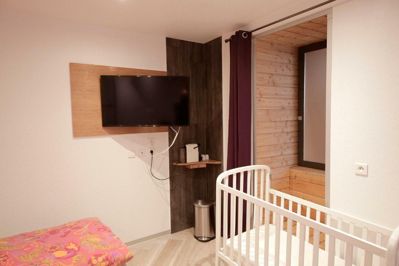 Le Domaine Du Verger, Chambres D'Hotes Osenbach Exterior photo