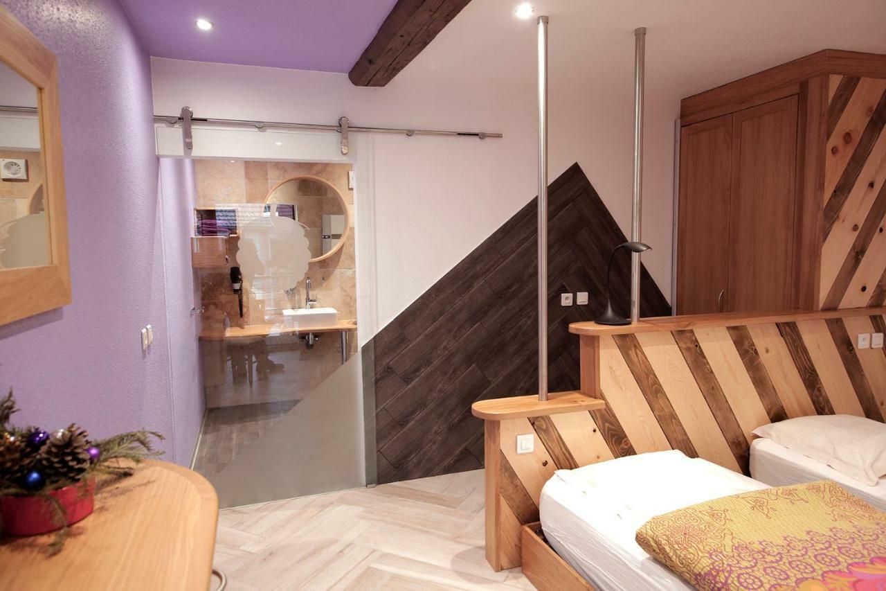 Le Domaine Du Verger, Chambres D'Hotes Osenbach Exterior photo